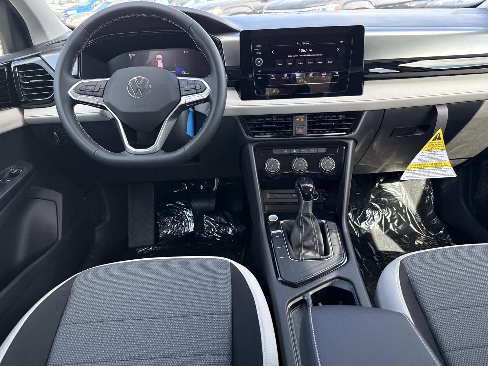 2026 Volkswagen Taos S