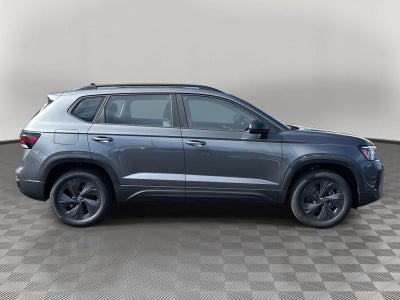2026 Volkswagen Taos S