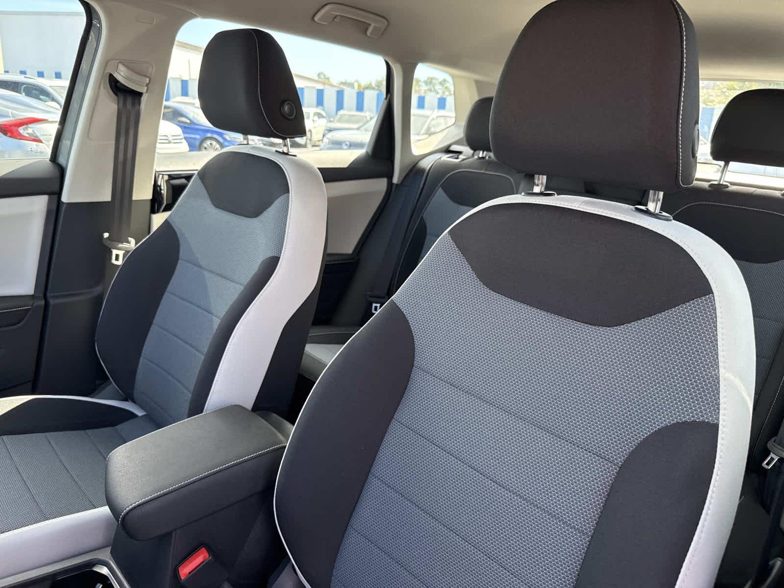 2026 Volkswagen Taos S