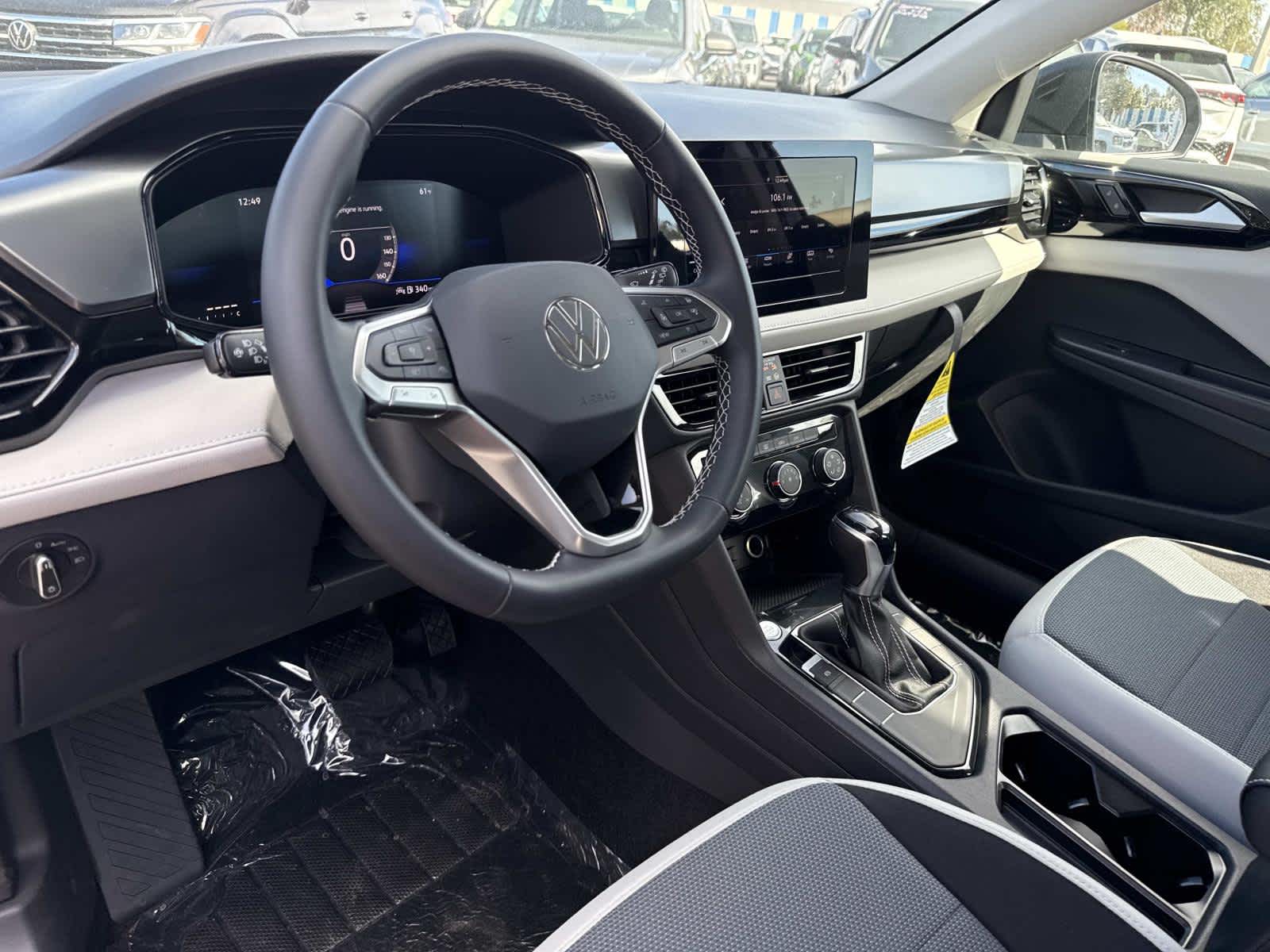 2026 Volkswagen Taos S