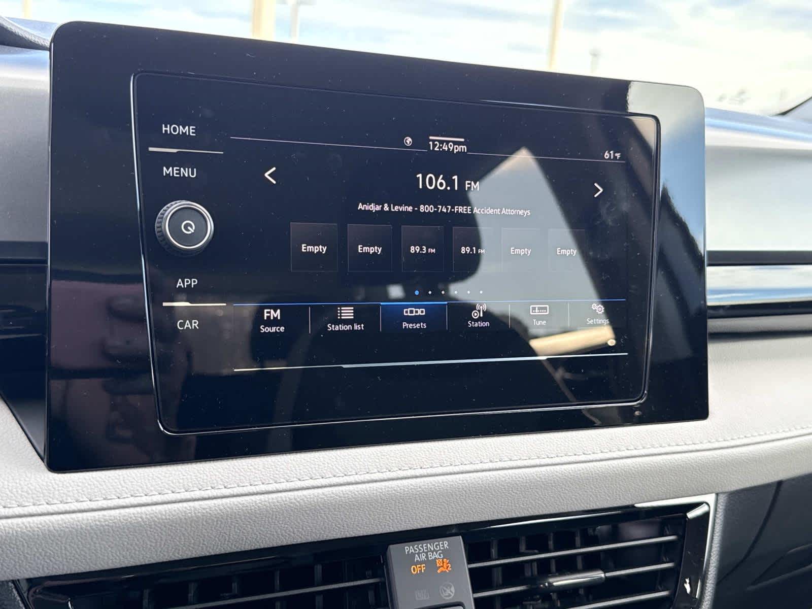 2026 Volkswagen Taos S