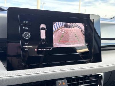 2026 Volkswagen Taos S