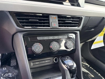 2026 Volkswagen Taos S