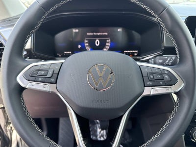 2026 Volkswagen Taos S