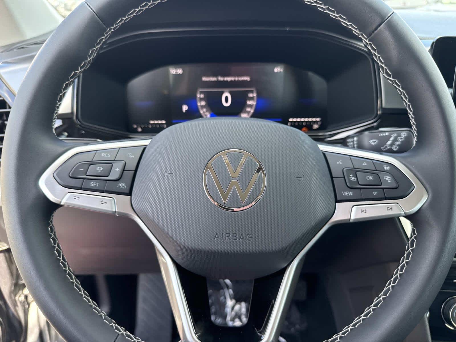 2026 Volkswagen Taos S