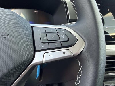 2026 Volkswagen Taos S