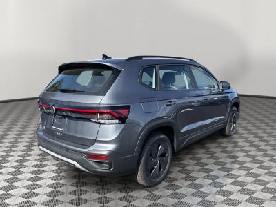 2026 Volkswagen Taos S