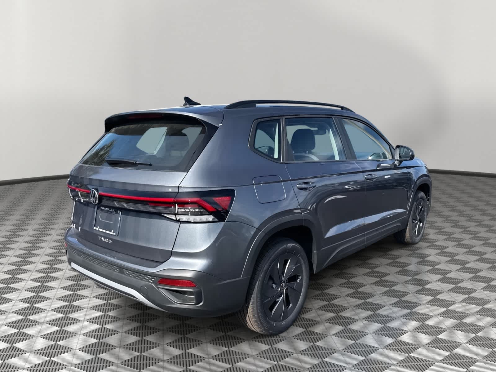 2026 Volkswagen Taos S