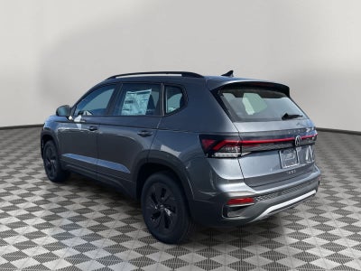 2026 Volkswagen Taos S