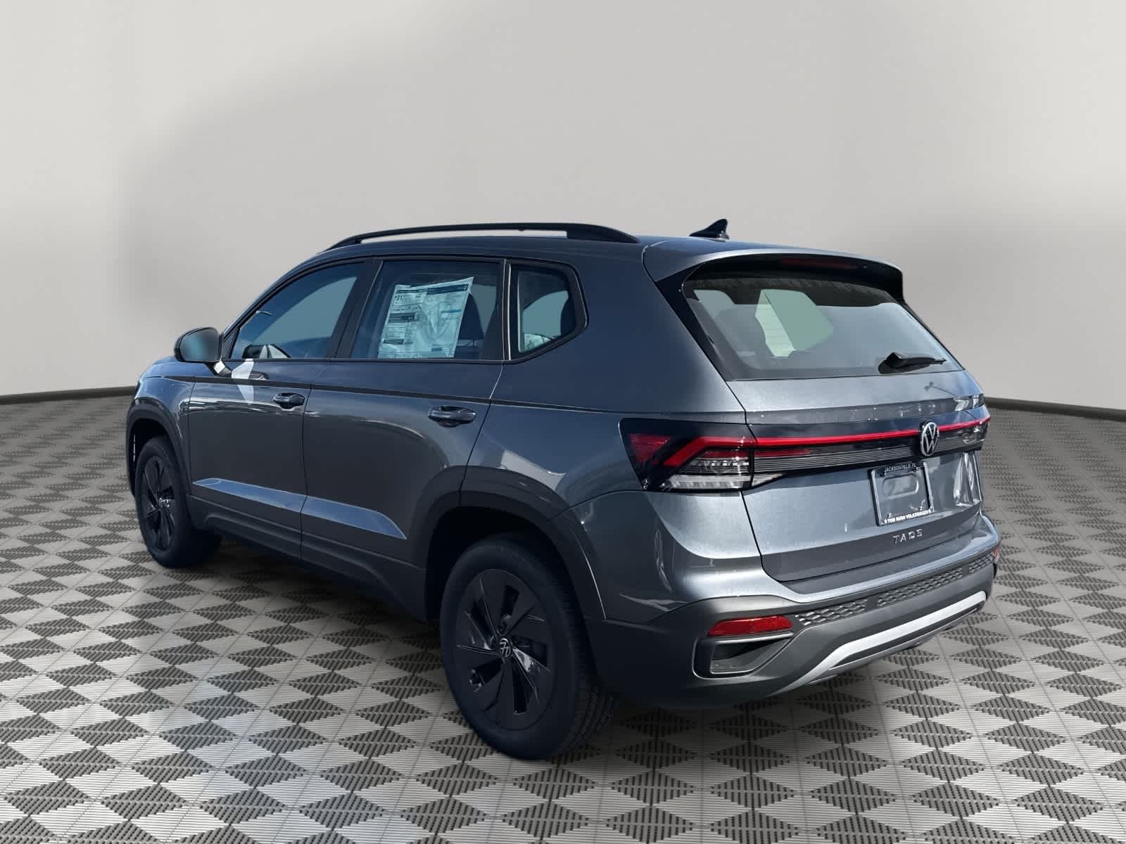 2026 Volkswagen Taos S