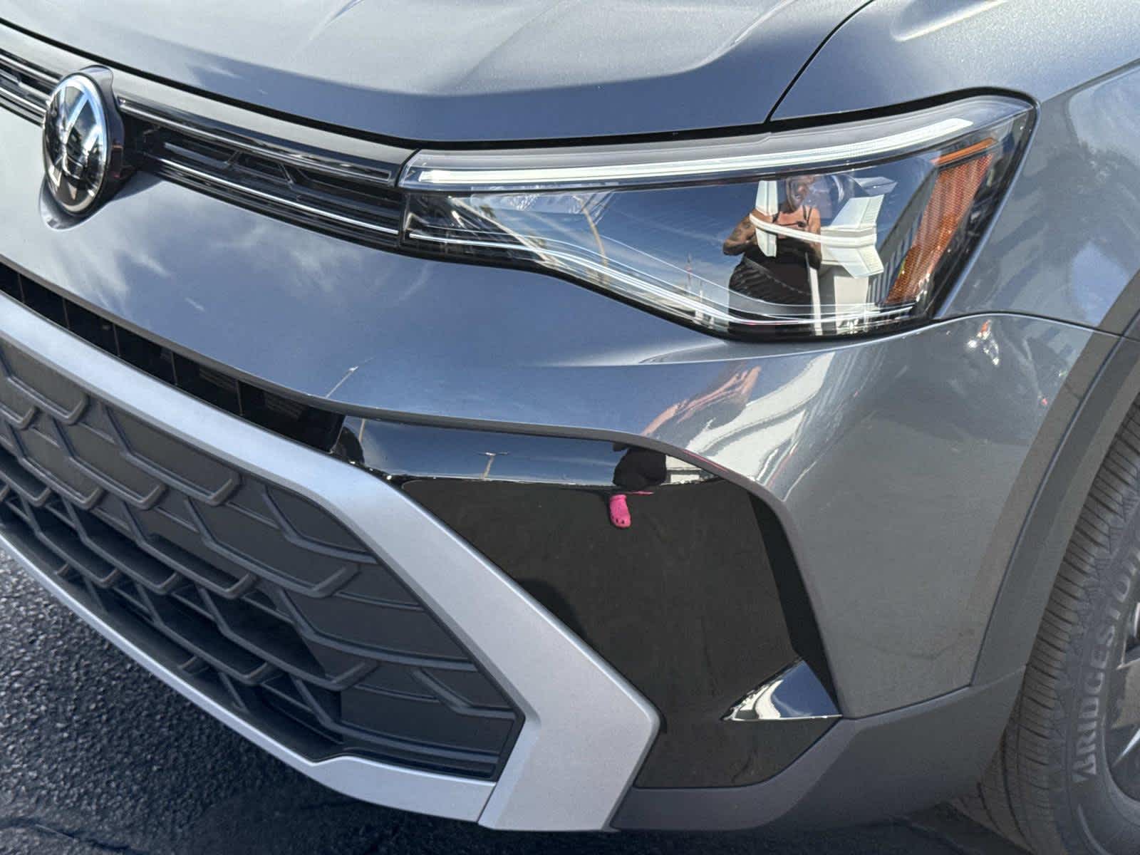 2026 Volkswagen Taos S