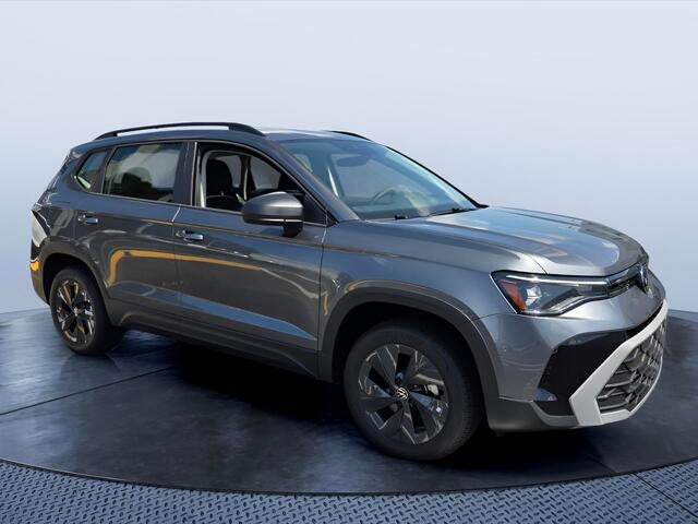 2026 Volkswagen Taos S