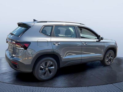 2026 Volkswagen Taos S