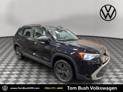 2026 Volkswagen Taos S