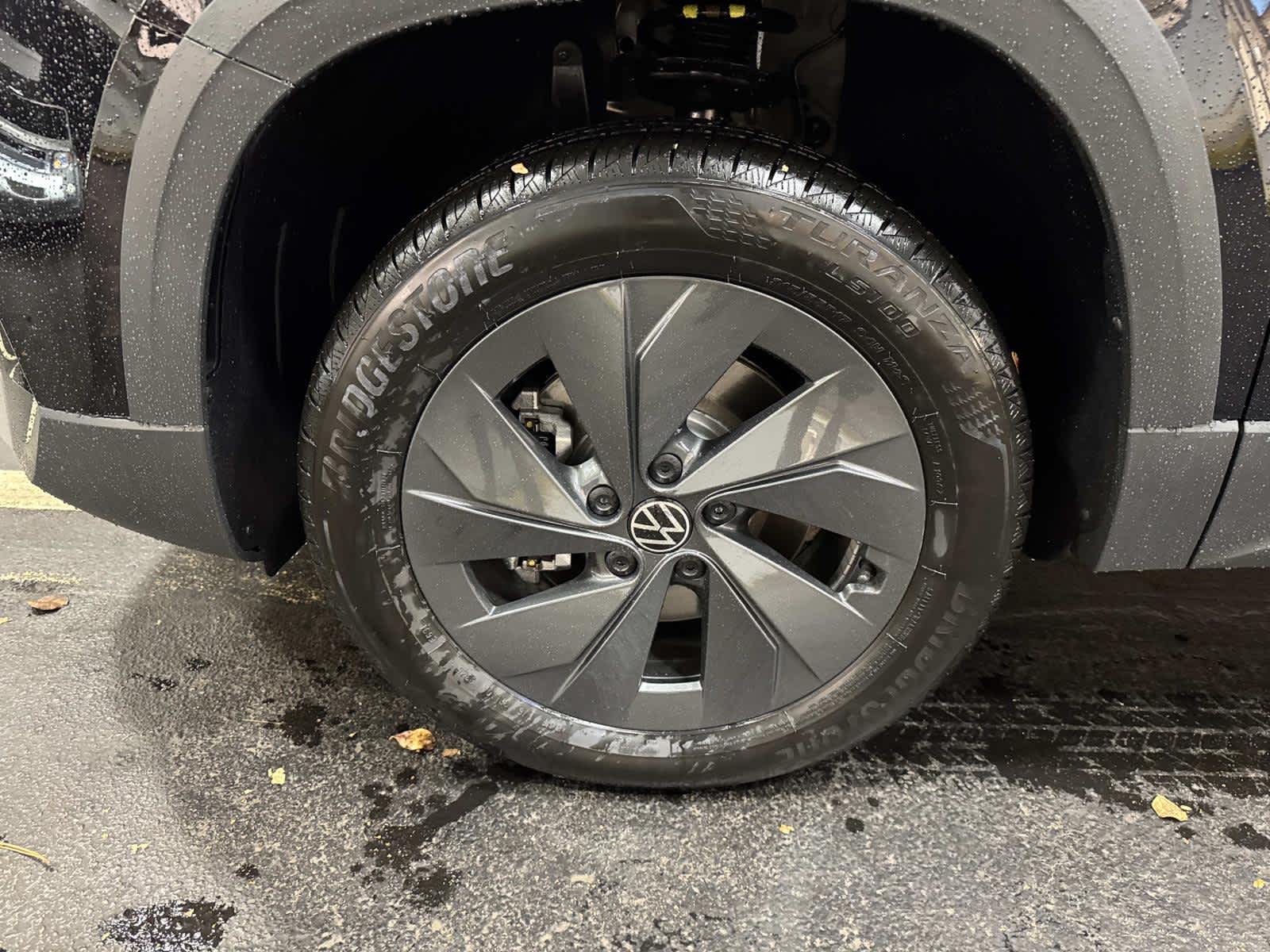 2026 Volkswagen Taos S