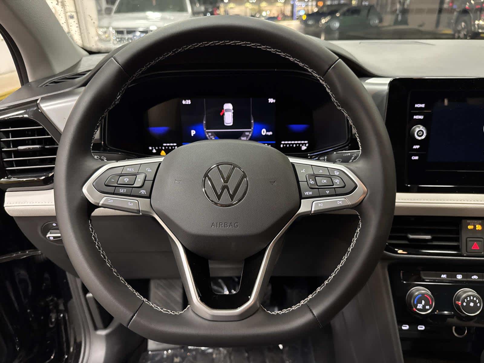 2026 Volkswagen Taos S