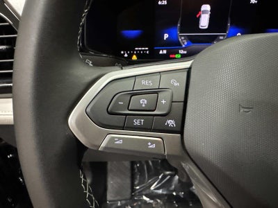 2026 Volkswagen Taos S