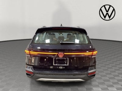 2026 Volkswagen Taos S