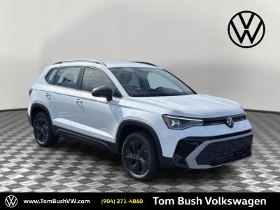 2026 Volkswagen Taos S