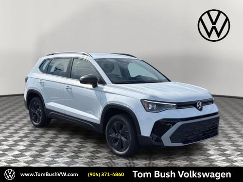 2026 Volkswagen Taos S