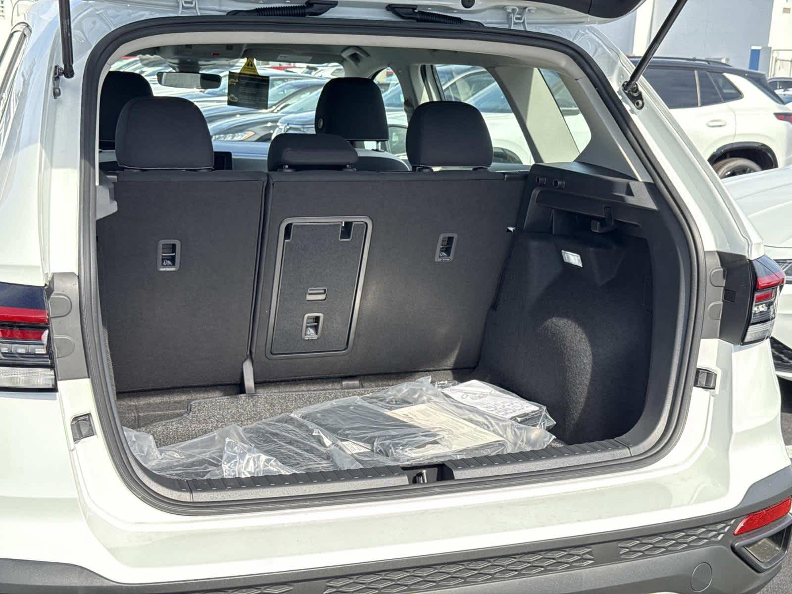 2026 Volkswagen Taos S