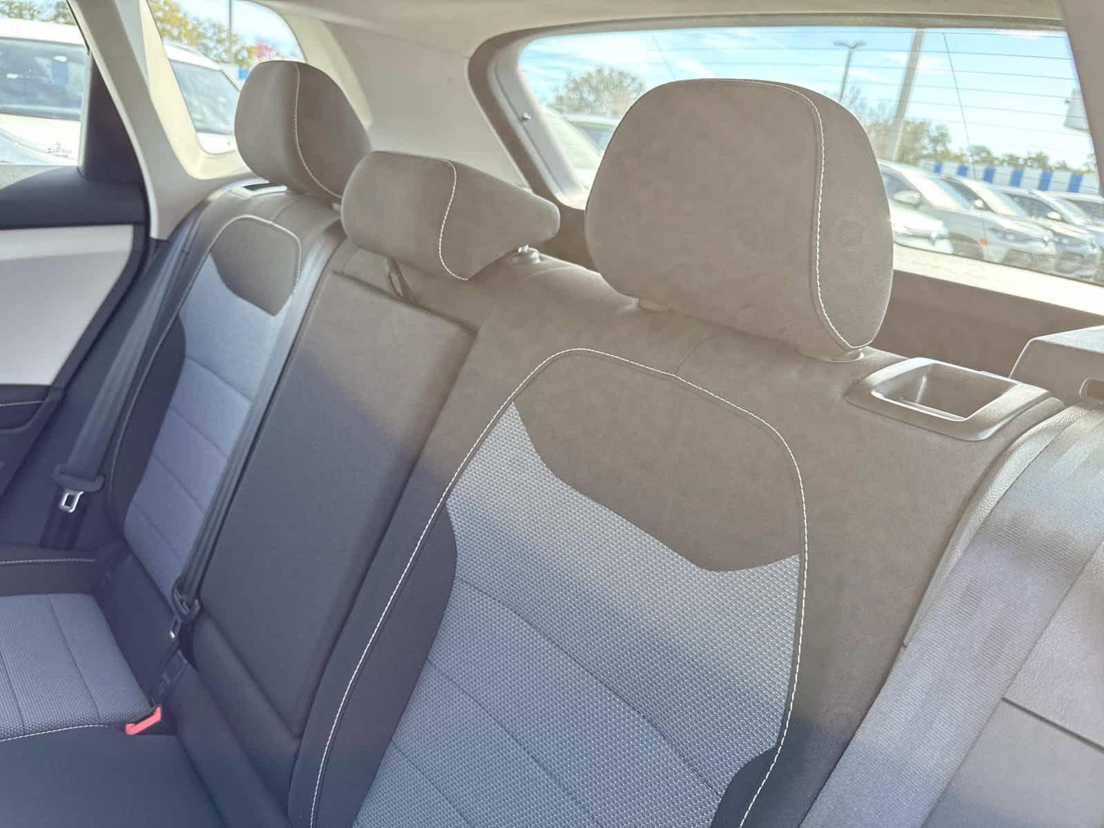 2026 Volkswagen Taos S