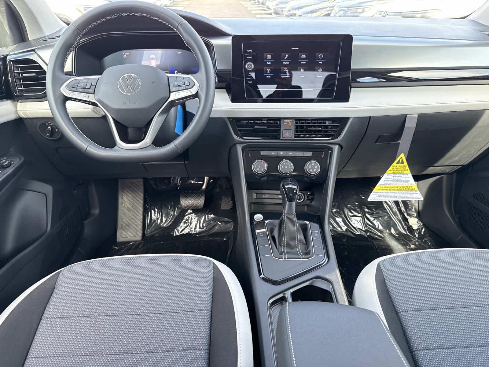 2026 Volkswagen Taos S