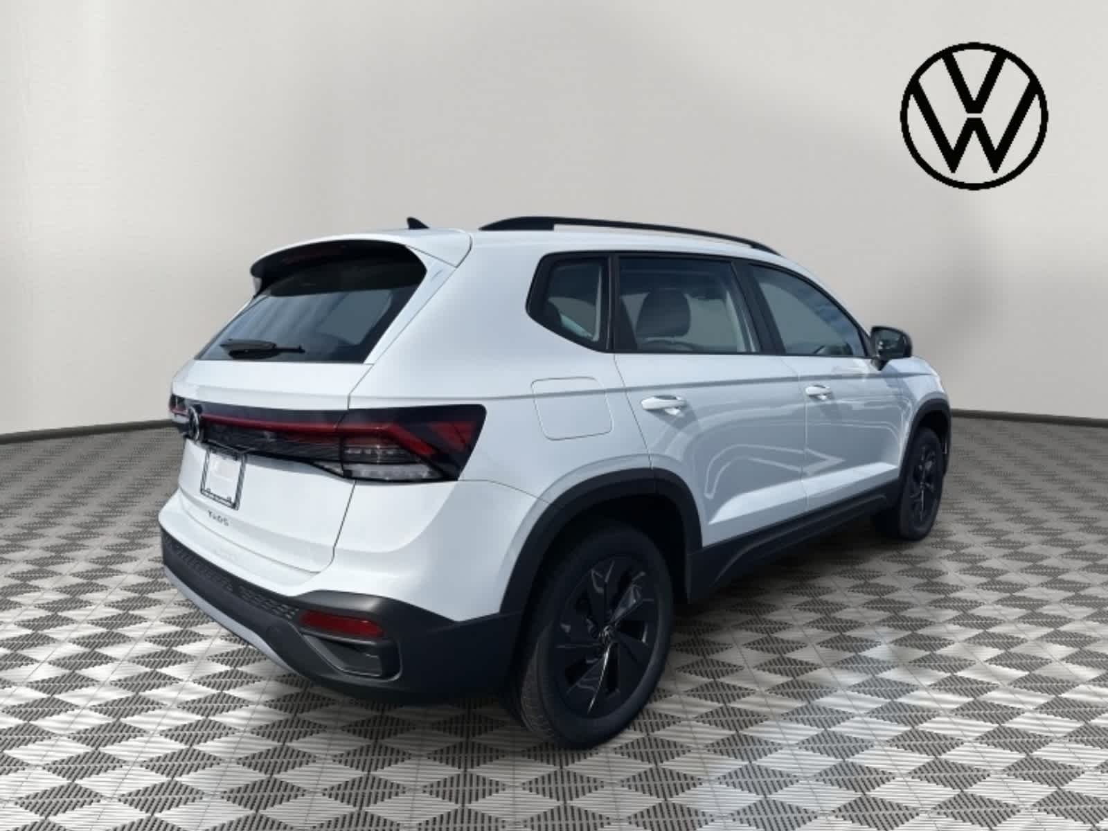 2026 Volkswagen Taos S