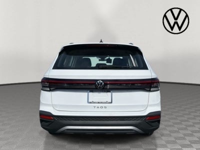 2026 Volkswagen Taos S