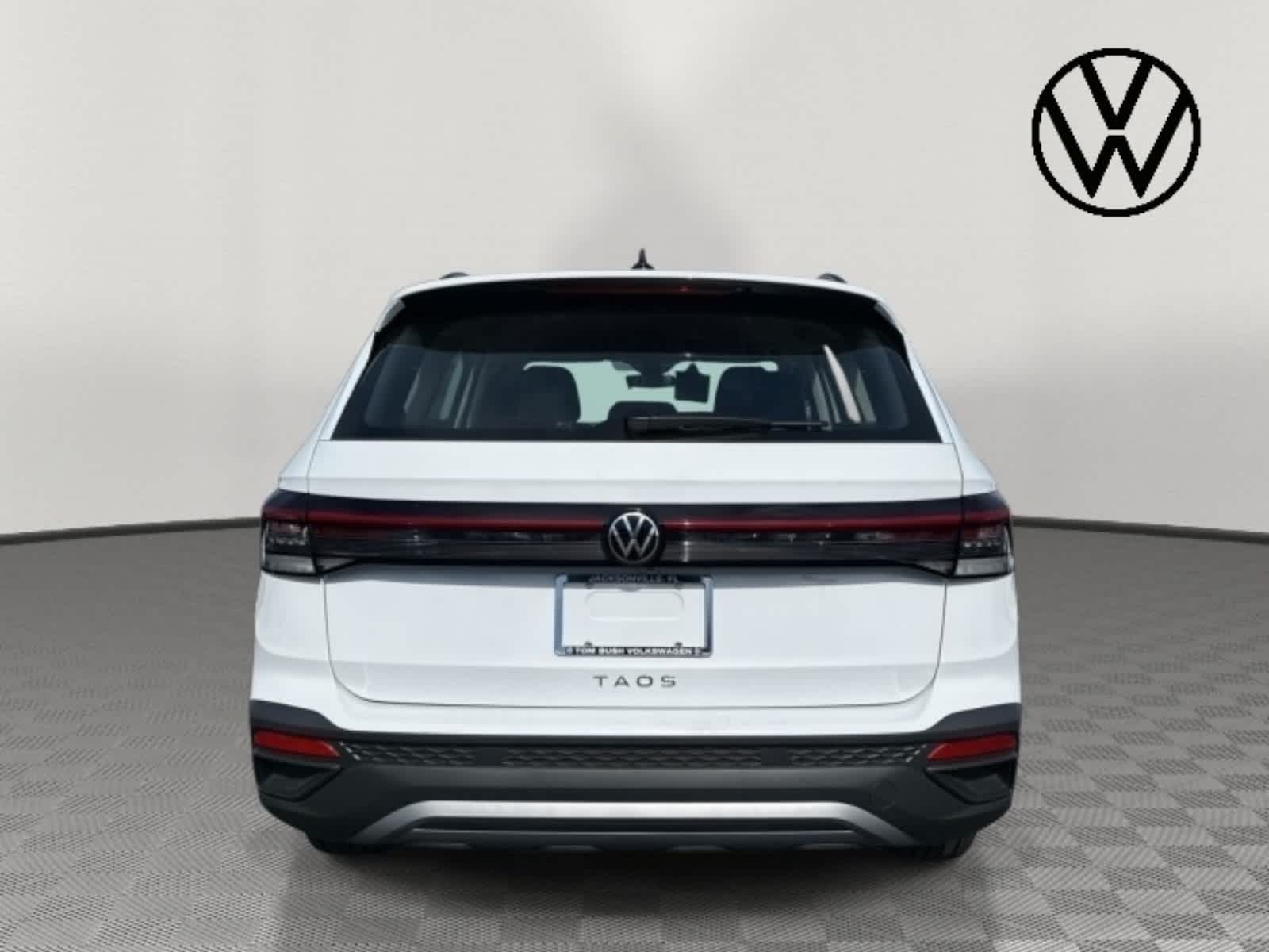 2026 Volkswagen Taos S