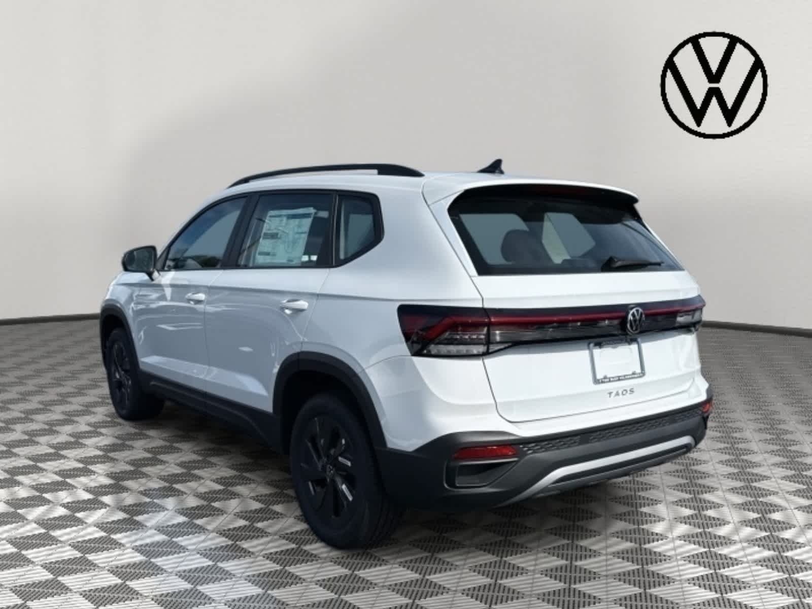2026 Volkswagen Taos S
