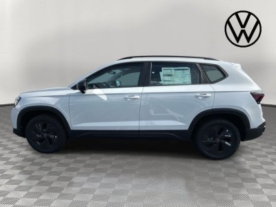 2026 Volkswagen Taos S