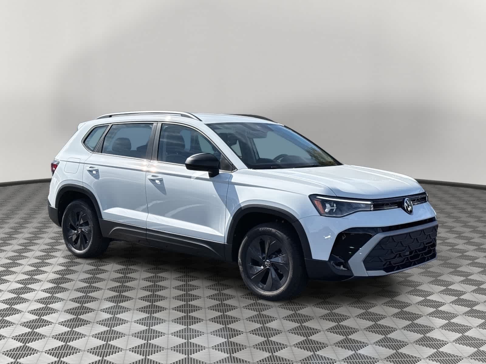 2026 Volkswagen Taos S