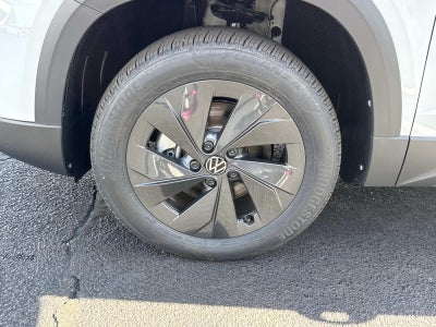 2026 Volkswagen Taos S