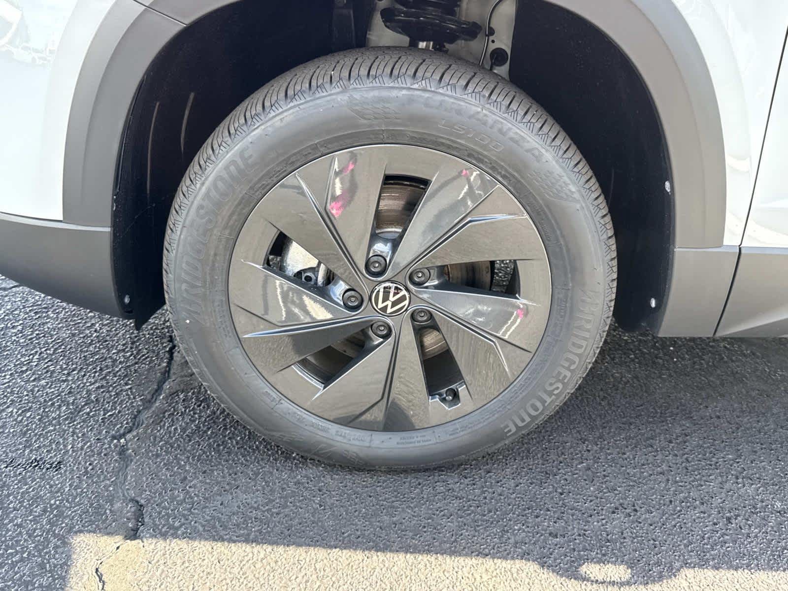 2026 Volkswagen Taos S