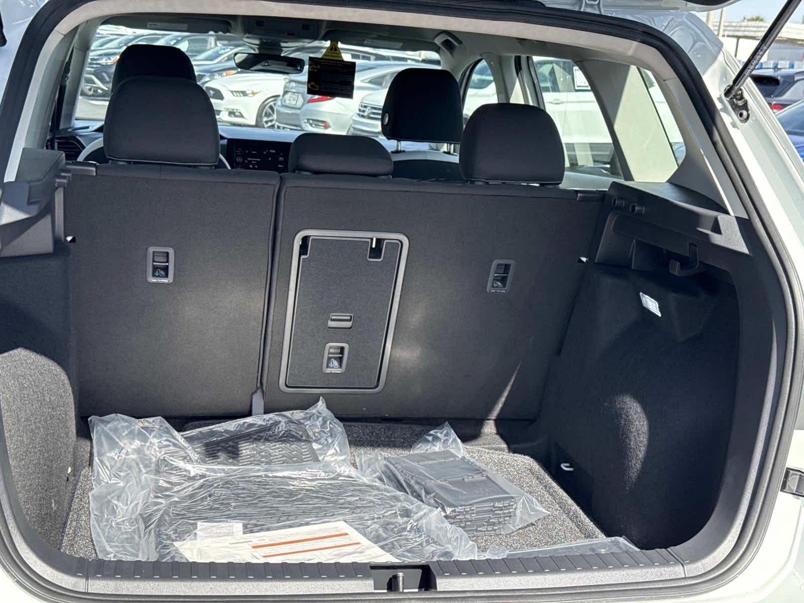 2026 Volkswagen Taos S