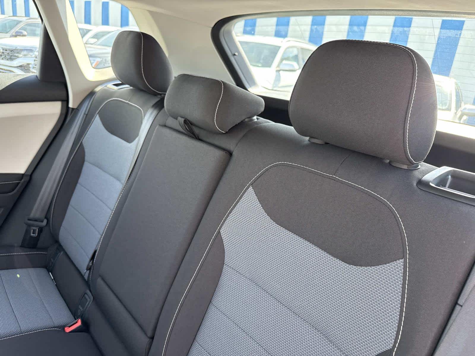 2026 Volkswagen Taos S