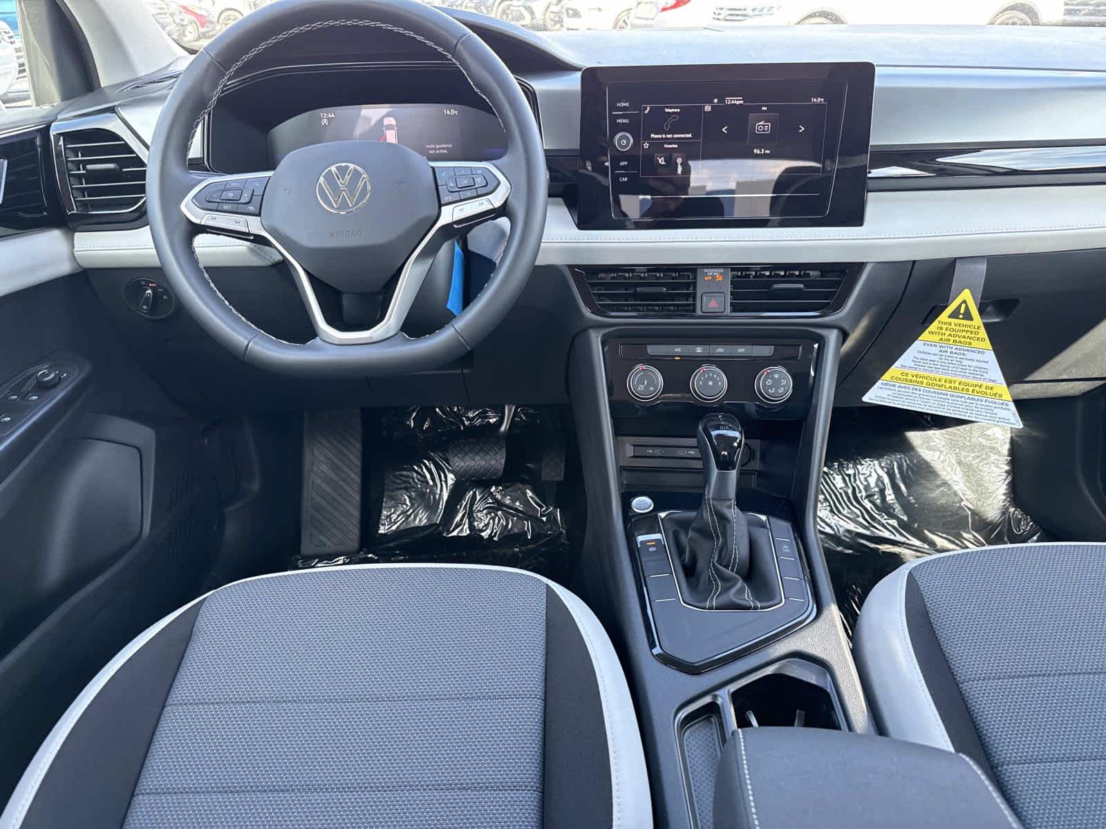 2026 Volkswagen Taos S