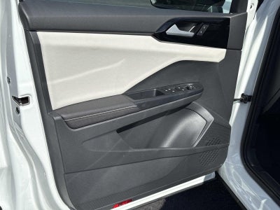 2026 Volkswagen Taos S