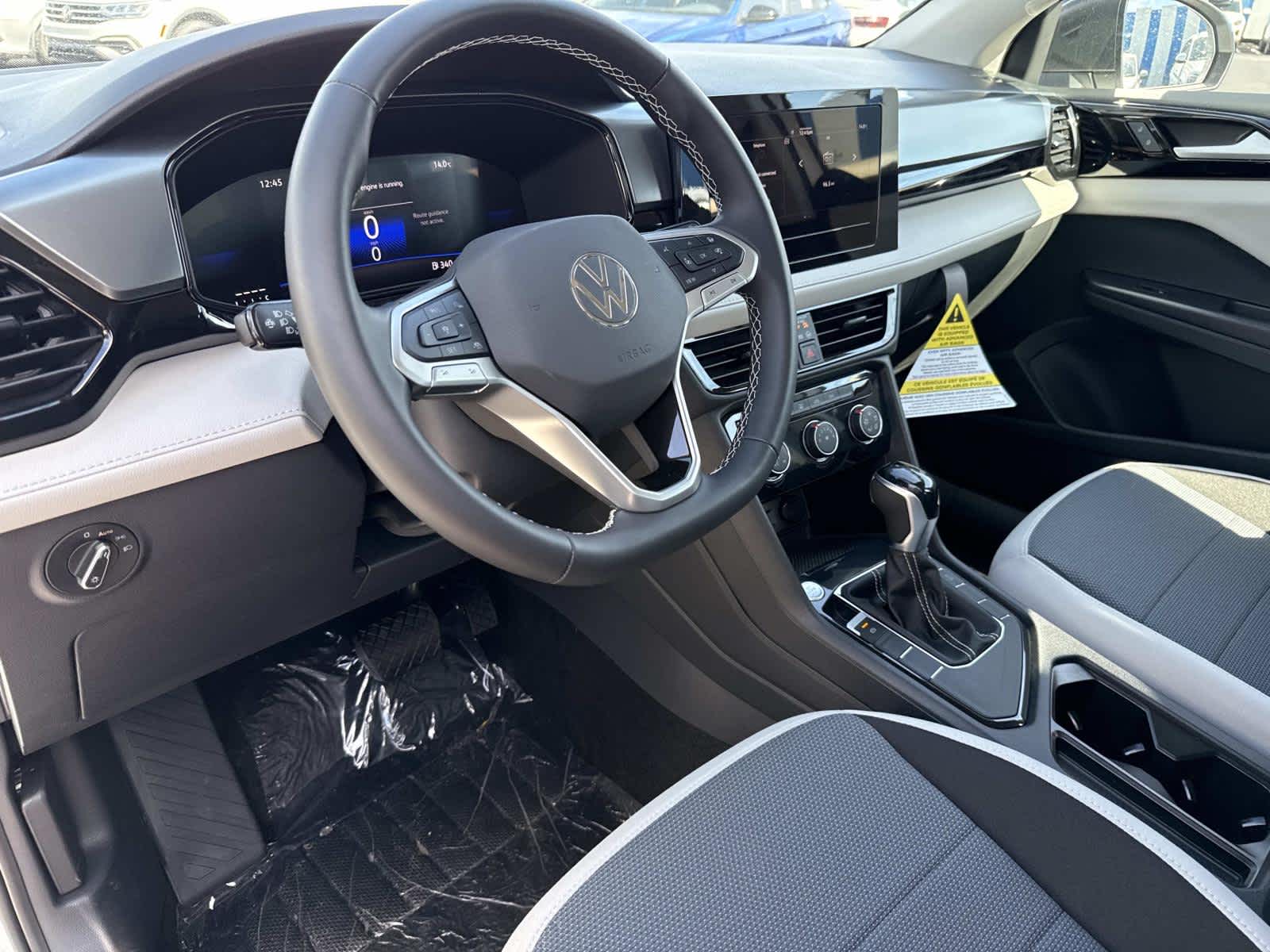 2026 Volkswagen Taos S