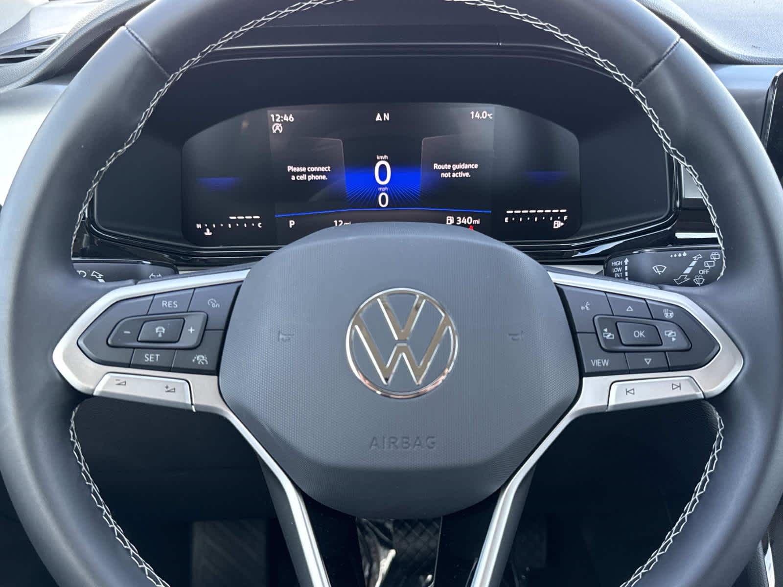 2026 Volkswagen Taos S