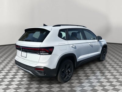 2026 Volkswagen Taos S