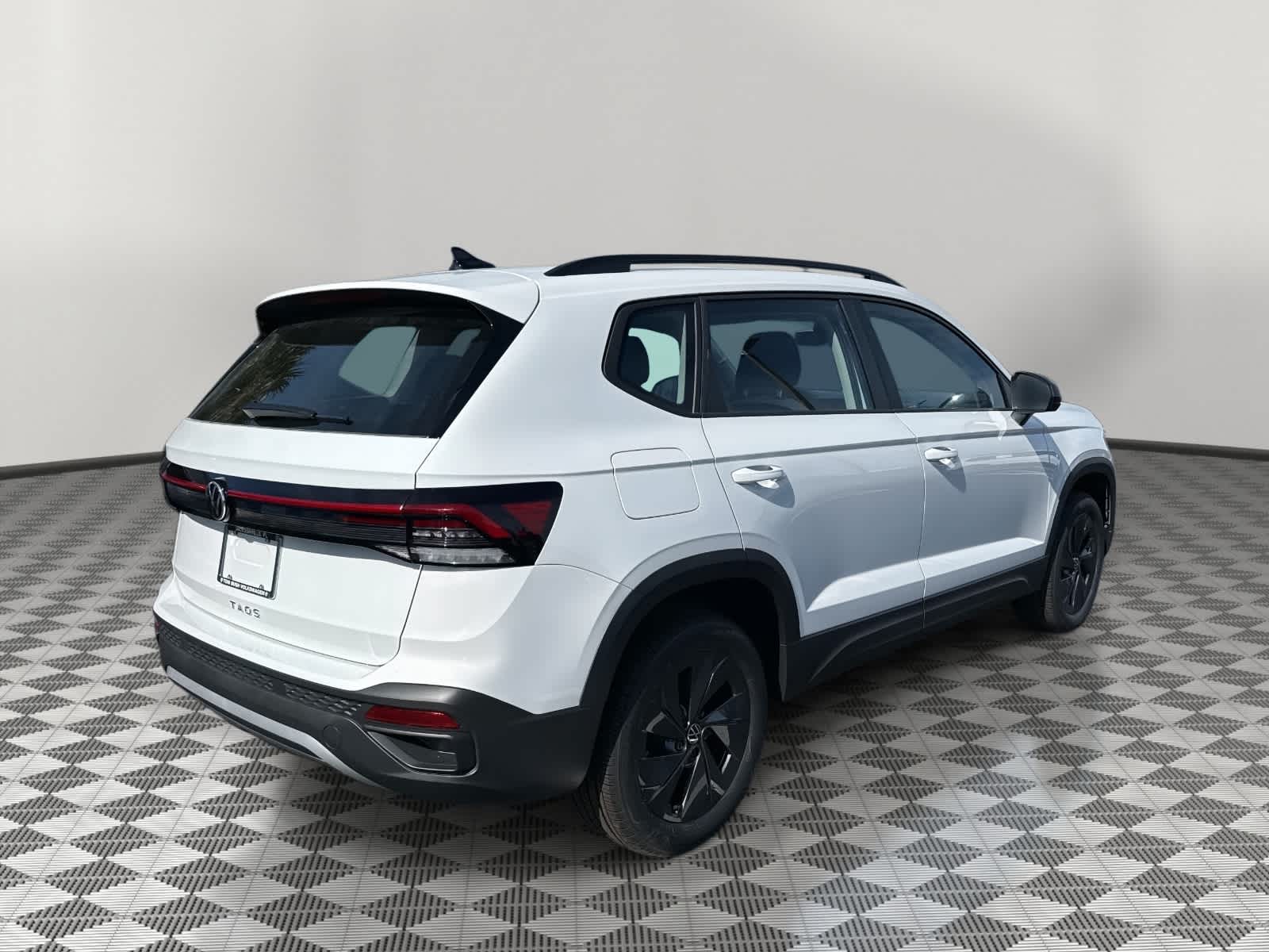 2026 Volkswagen Taos S