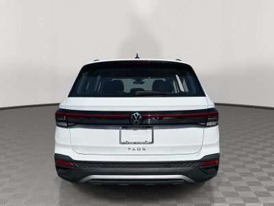 2026 Volkswagen Taos S