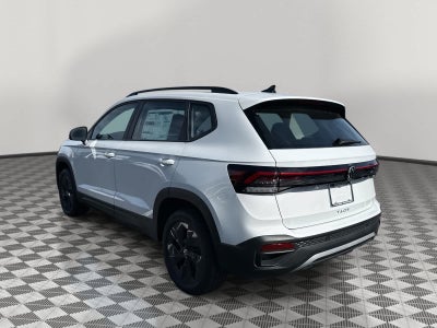 2026 Volkswagen Taos S