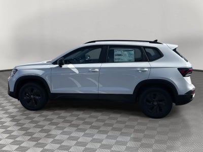2026 Volkswagen Taos S