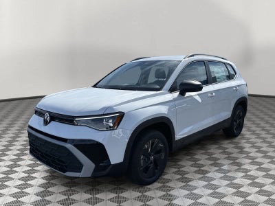 2026 Volkswagen Taos S