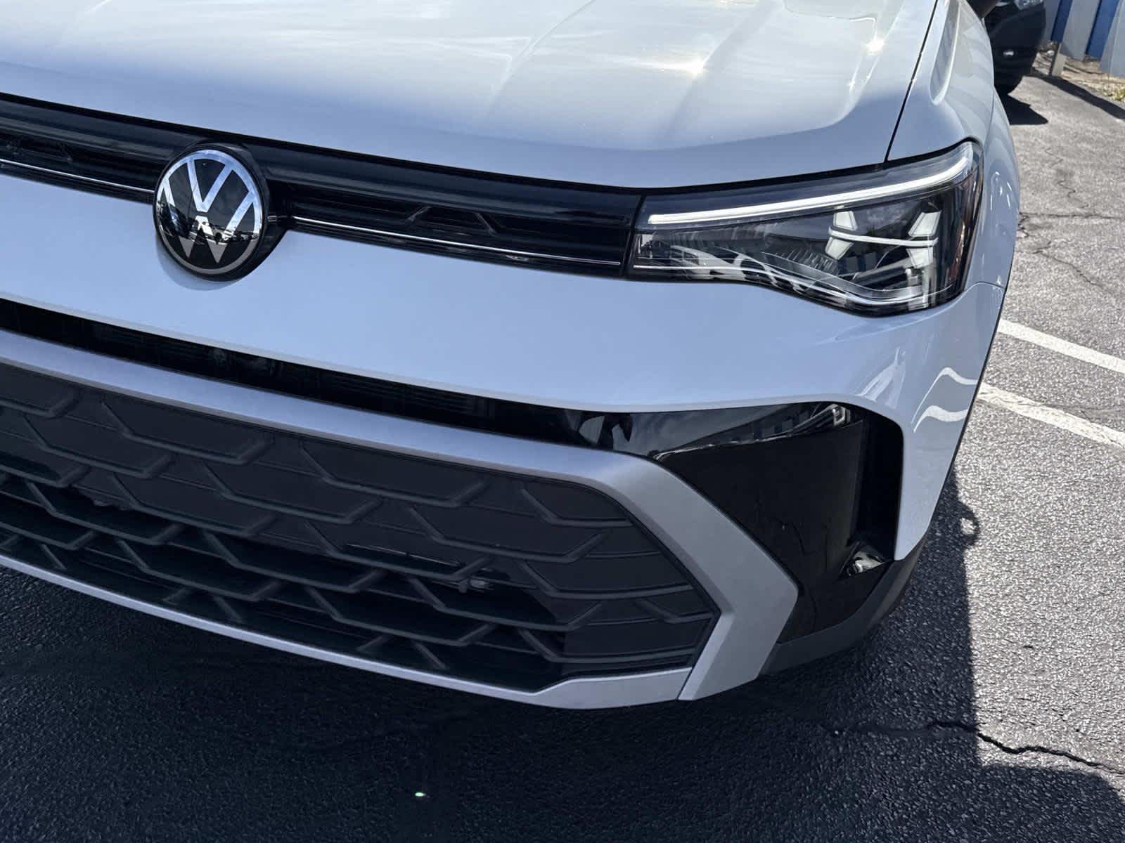 2026 Volkswagen Taos S