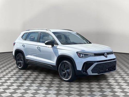 2026 Volkswagen Taos S