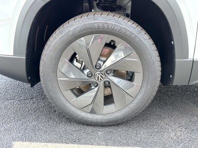 2026 Volkswagen Taos S